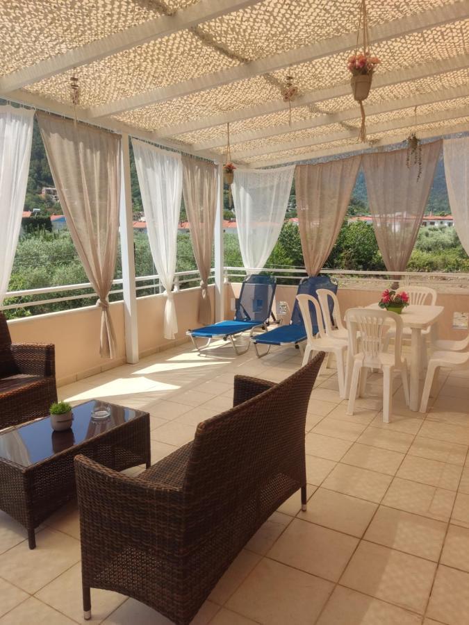 Villa Polina سكالا بوتامياس المظهر الخارجي الصورة
