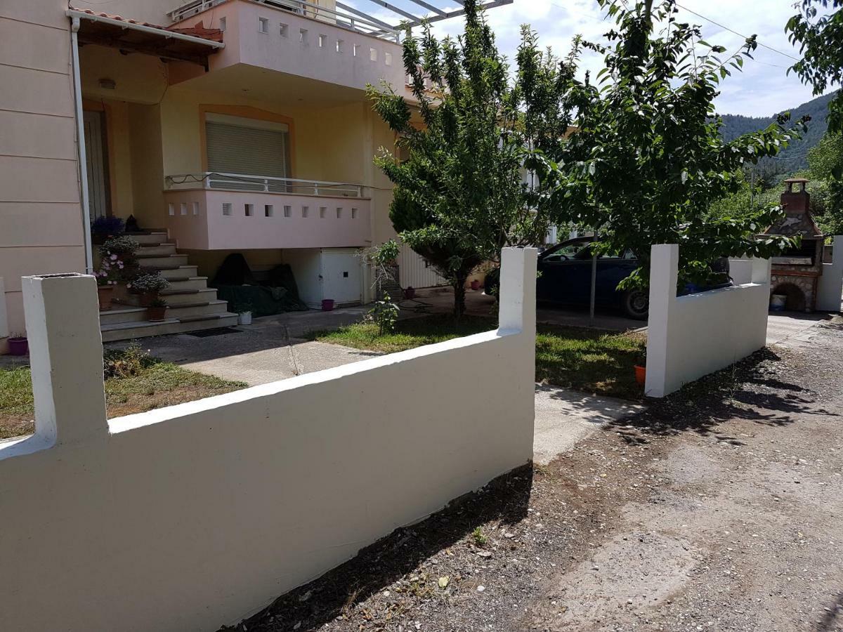 Villa Polina سكالا بوتامياس المظهر الخارجي الصورة