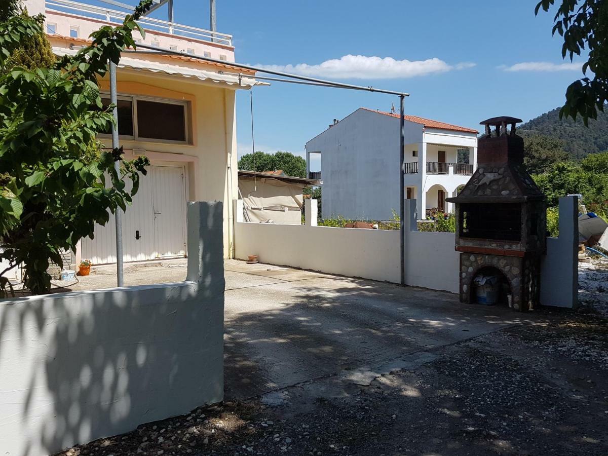 Villa Polina سكالا بوتامياس المظهر الخارجي الصورة