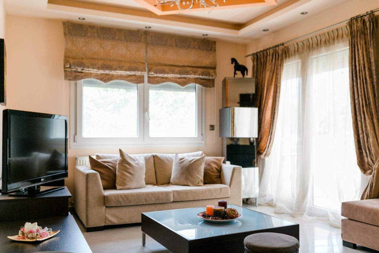 Villa Polina سكالا بوتامياس المظهر الخارجي الصورة