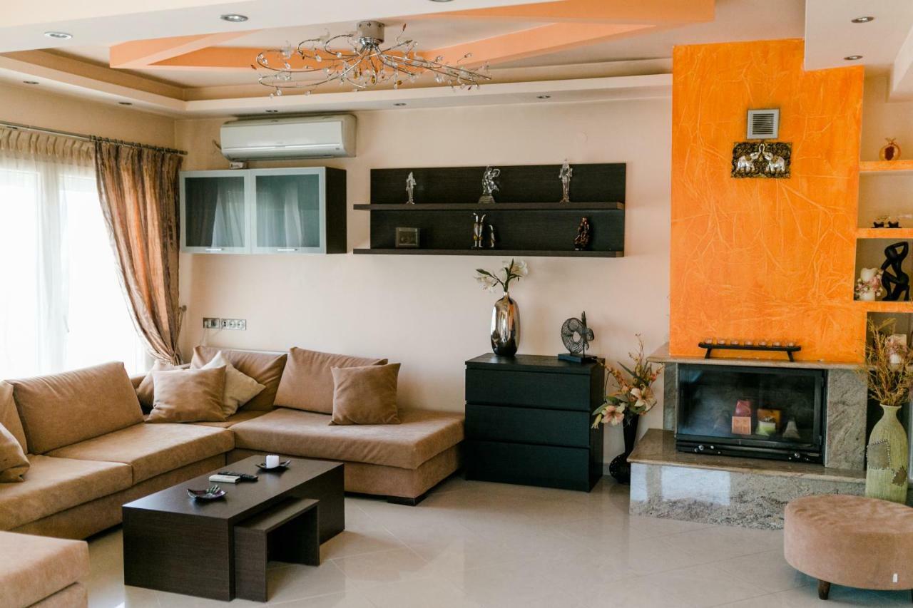 Villa Polina سكالا بوتامياس المظهر الخارجي الصورة